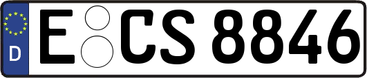 E-CS8846