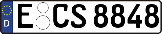 E-CS8848