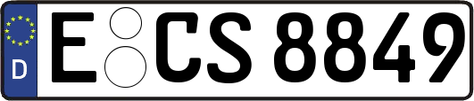 E-CS8849