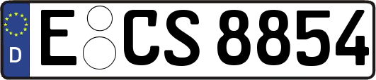 E-CS8854