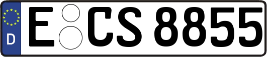 E-CS8855