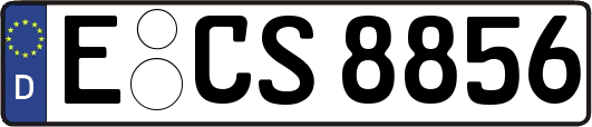 E-CS8856