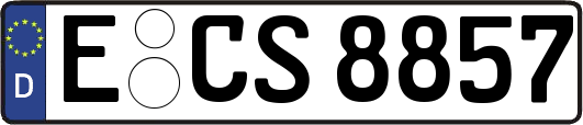 E-CS8857