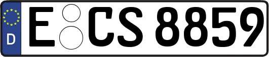 E-CS8859