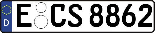 E-CS8862