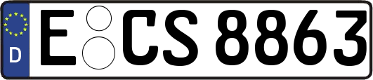 E-CS8863
