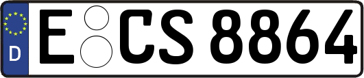 E-CS8864