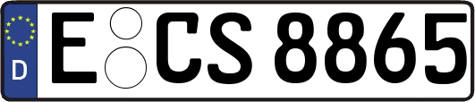 E-CS8865
