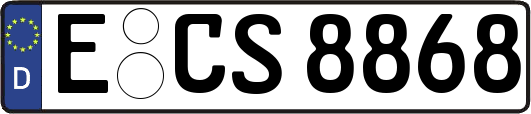 E-CS8868