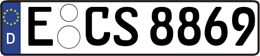E-CS8869