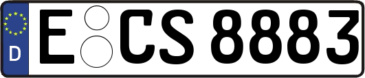 E-CS8883