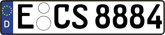E-CS8884