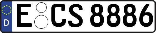 E-CS8886