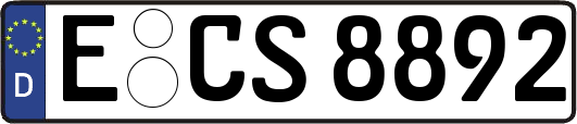 E-CS8892