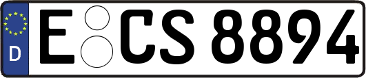 E-CS8894