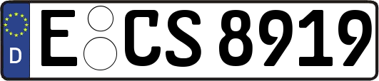 E-CS8919