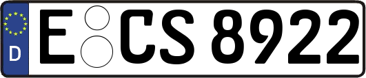 E-CS8922