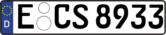 E-CS8933