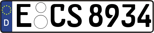 E-CS8934