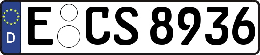 E-CS8936