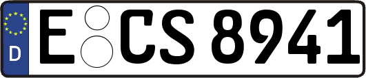 E-CS8941