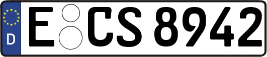 E-CS8942