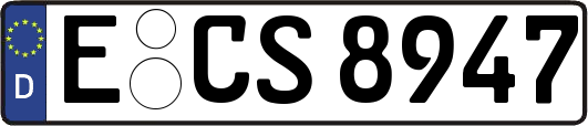 E-CS8947