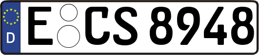 E-CS8948