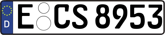 E-CS8953