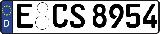 E-CS8954