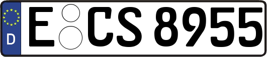 E-CS8955