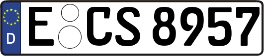 E-CS8957