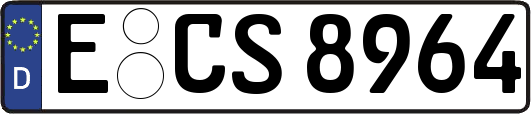 E-CS8964
