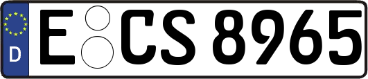 E-CS8965