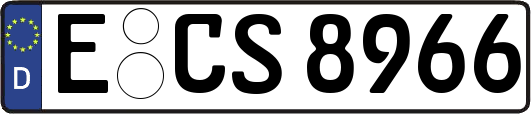 E-CS8966