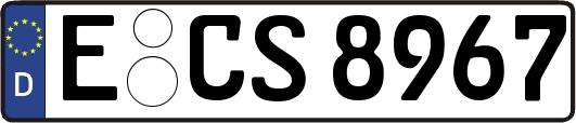 E-CS8967