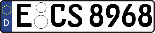 E-CS8968