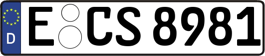 E-CS8981
