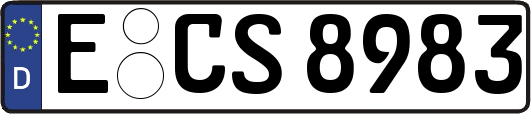 E-CS8983