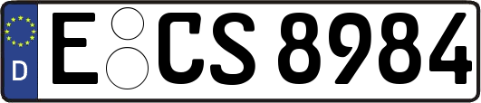 E-CS8984