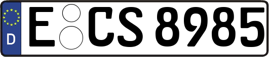 E-CS8985