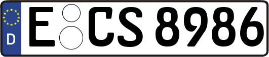 E-CS8986