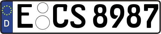E-CS8987