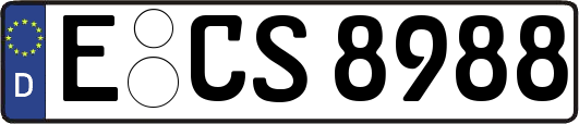 E-CS8988