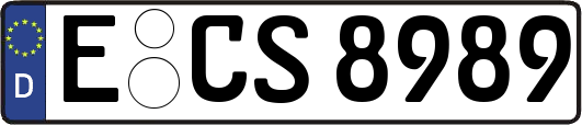 E-CS8989