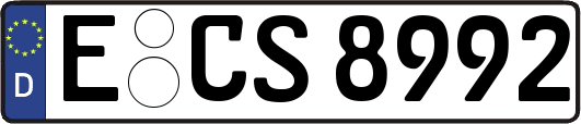E-CS8992