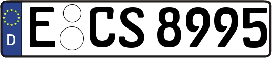 E-CS8995