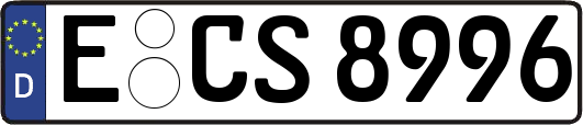 E-CS8996