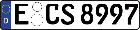 E-CS8997