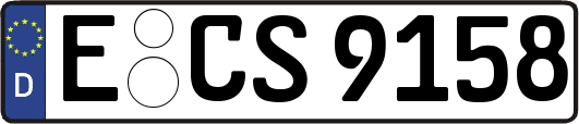 E-CS9158